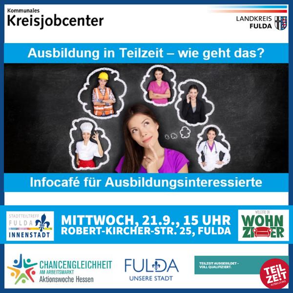 Ausbildung in Teilzeit - wie geht das?