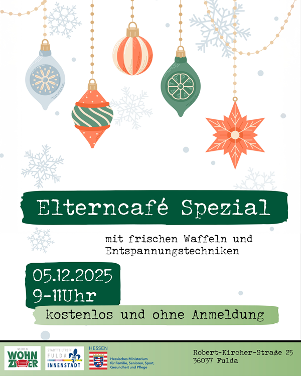 Elterncafé Spezial
