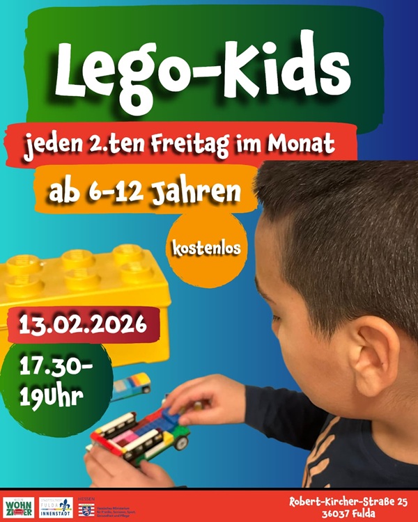 Lego-Kids