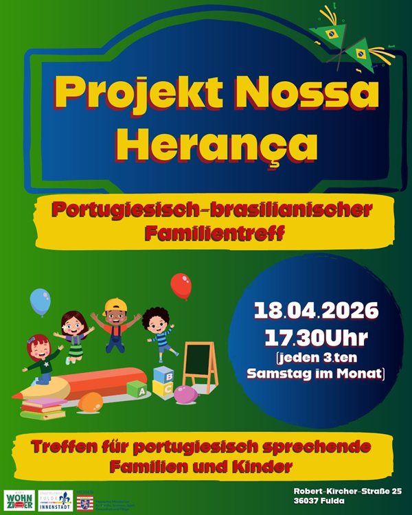 Projekt Nossa Herança