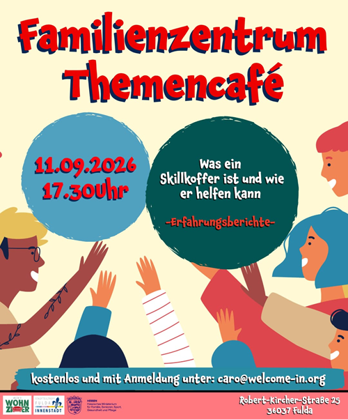 Familienzentrum Themencafé 