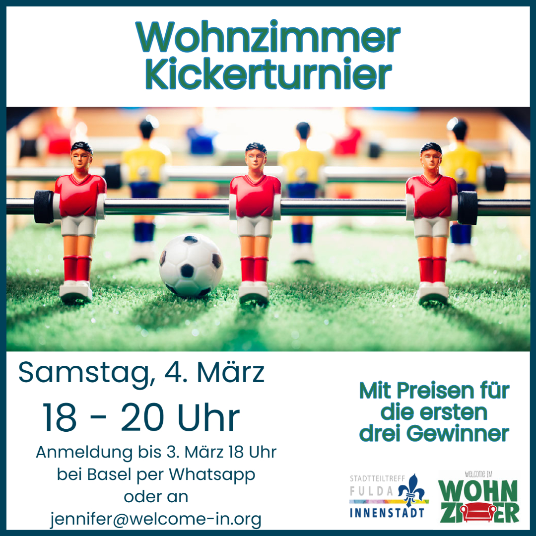 Kicker-Turnier