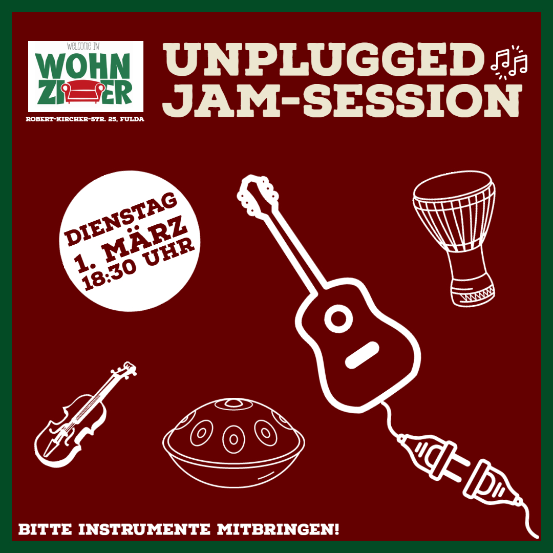 Unplugged Jam Session