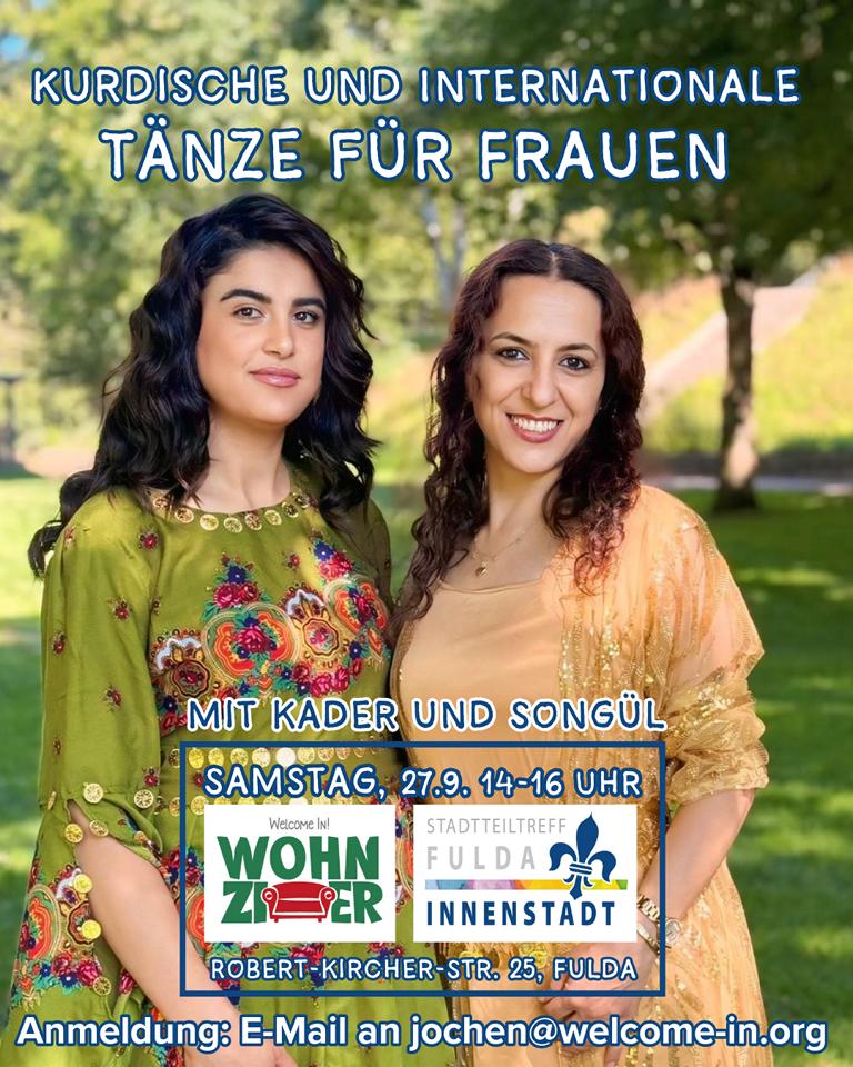 Kurdische & Internationale Tänze