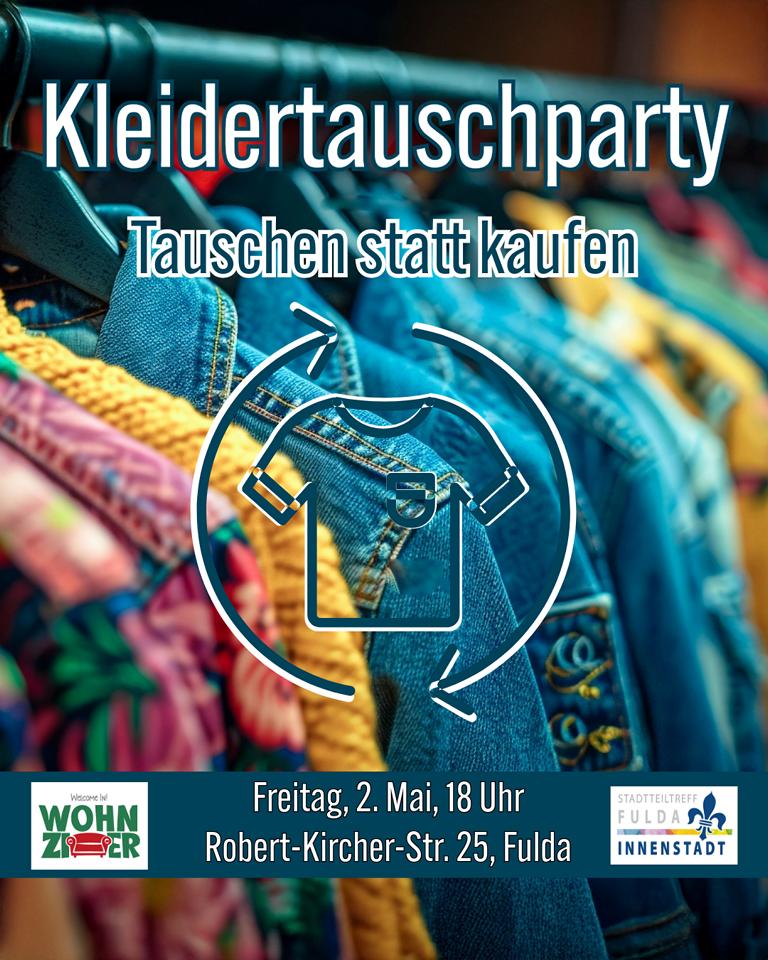 Kleidertauschparty
