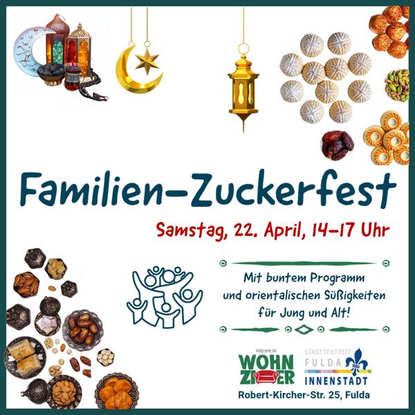 Familien-Zuckerfest