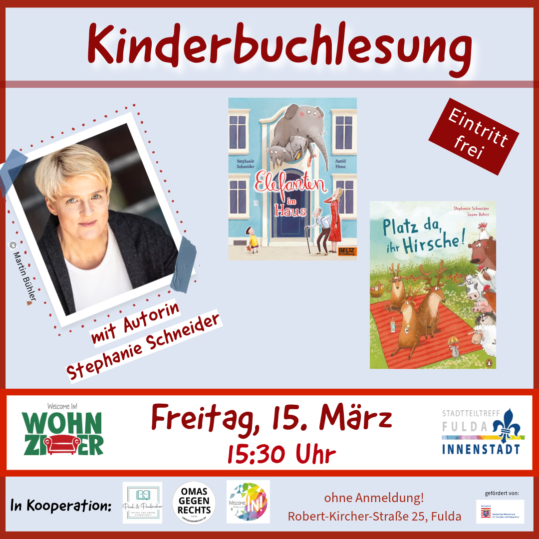 Kinderbuchlesung