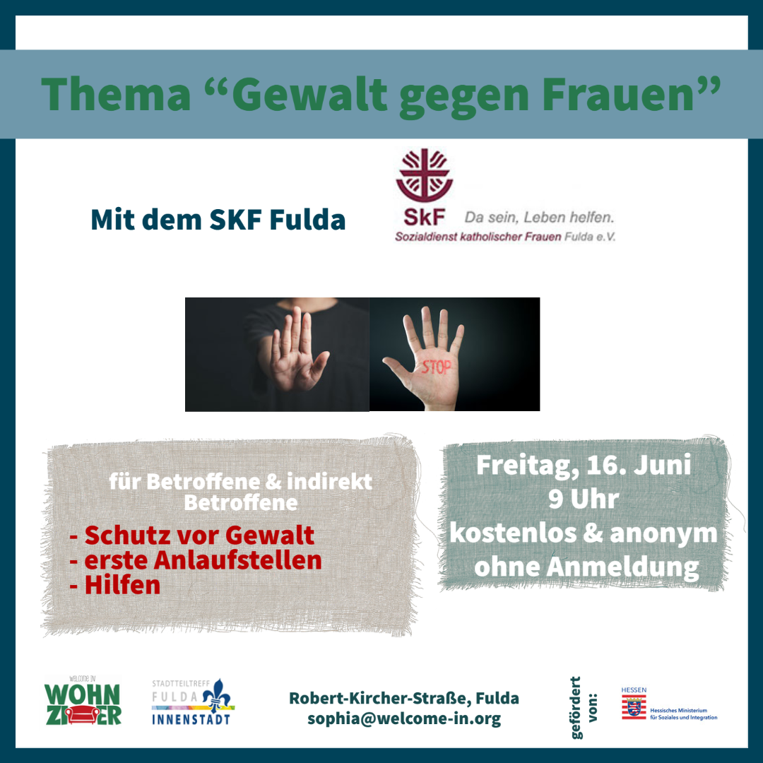 Gewalt gegen Frauen