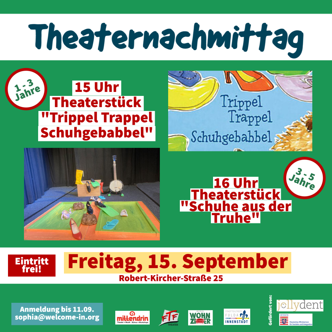 Theaternachmittag