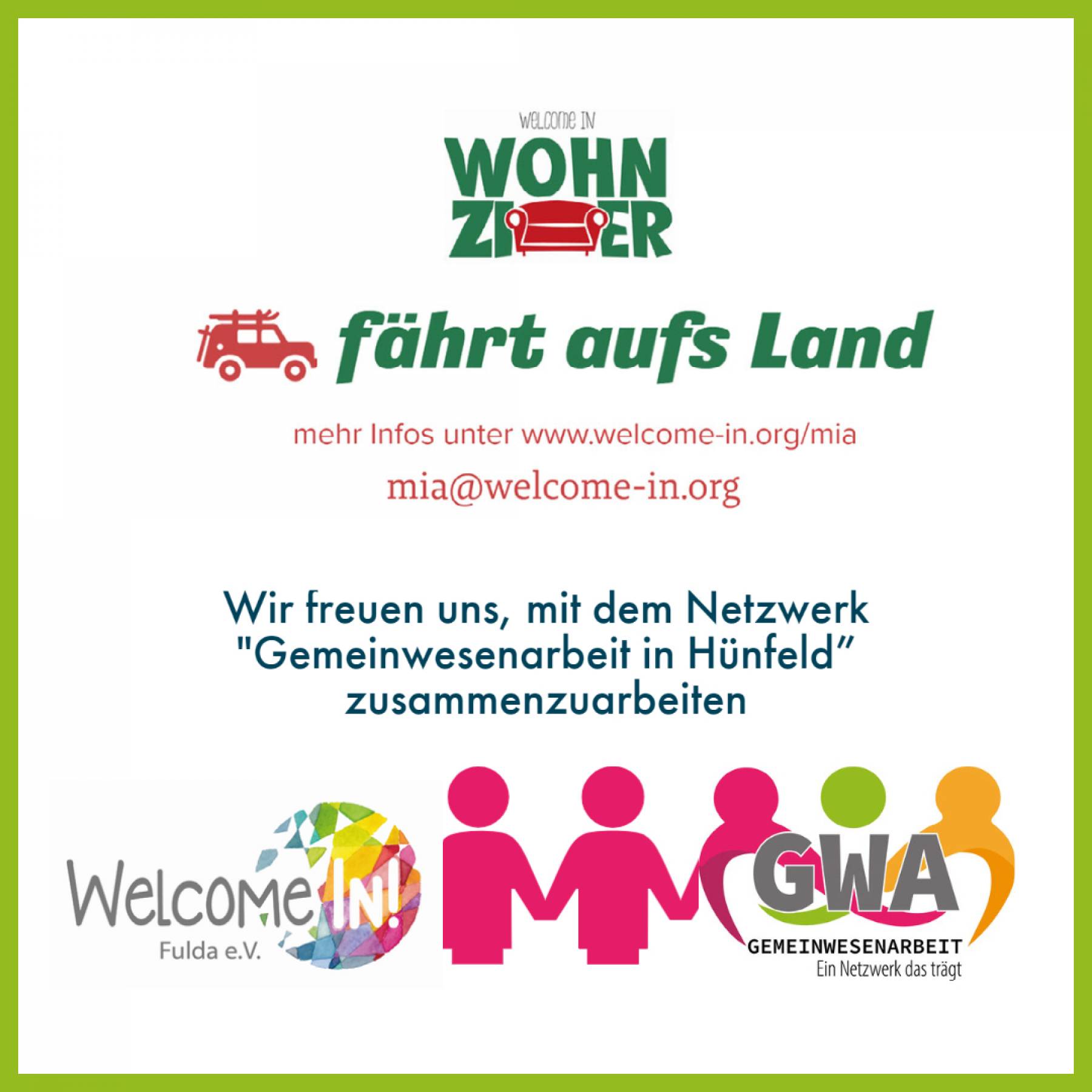Neue Kooperation in Hünfeld 