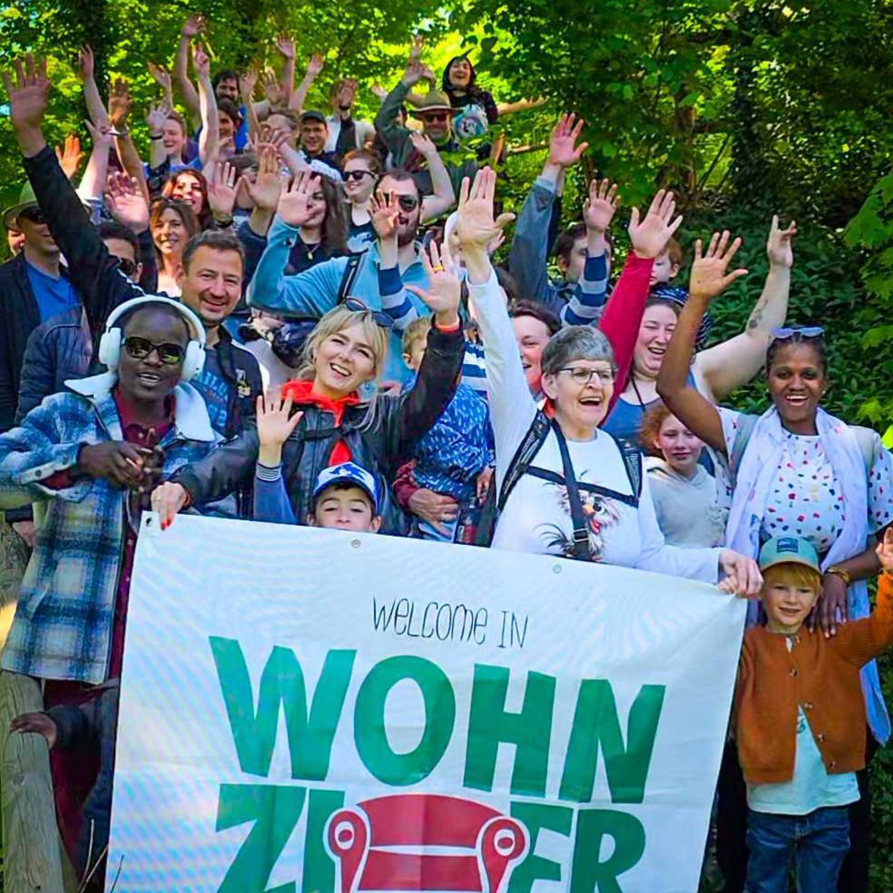 Teamausflug in die Rhön - Danke liebes Biosphärenreservat