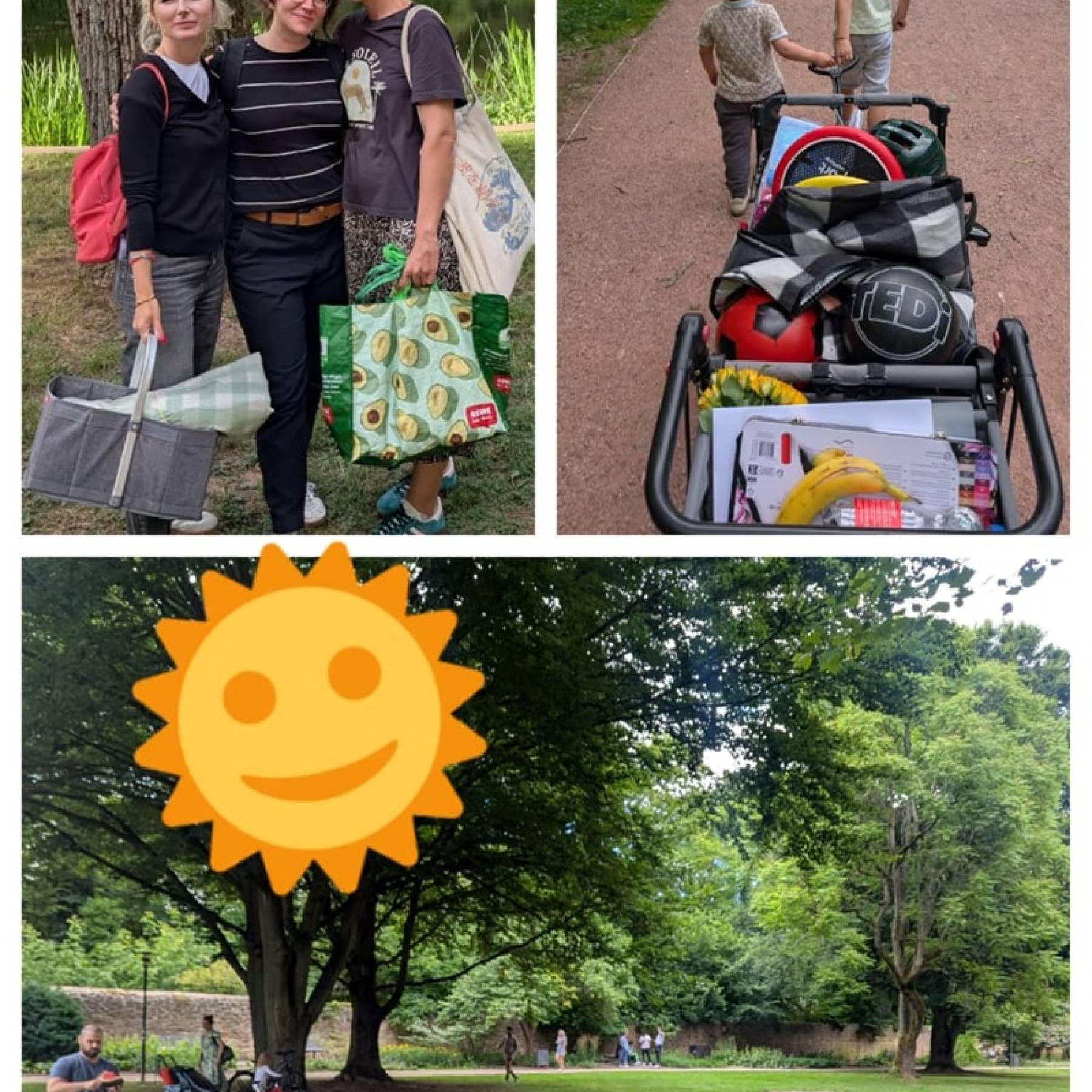 Picknick im Schlossgarten Fulda 2025