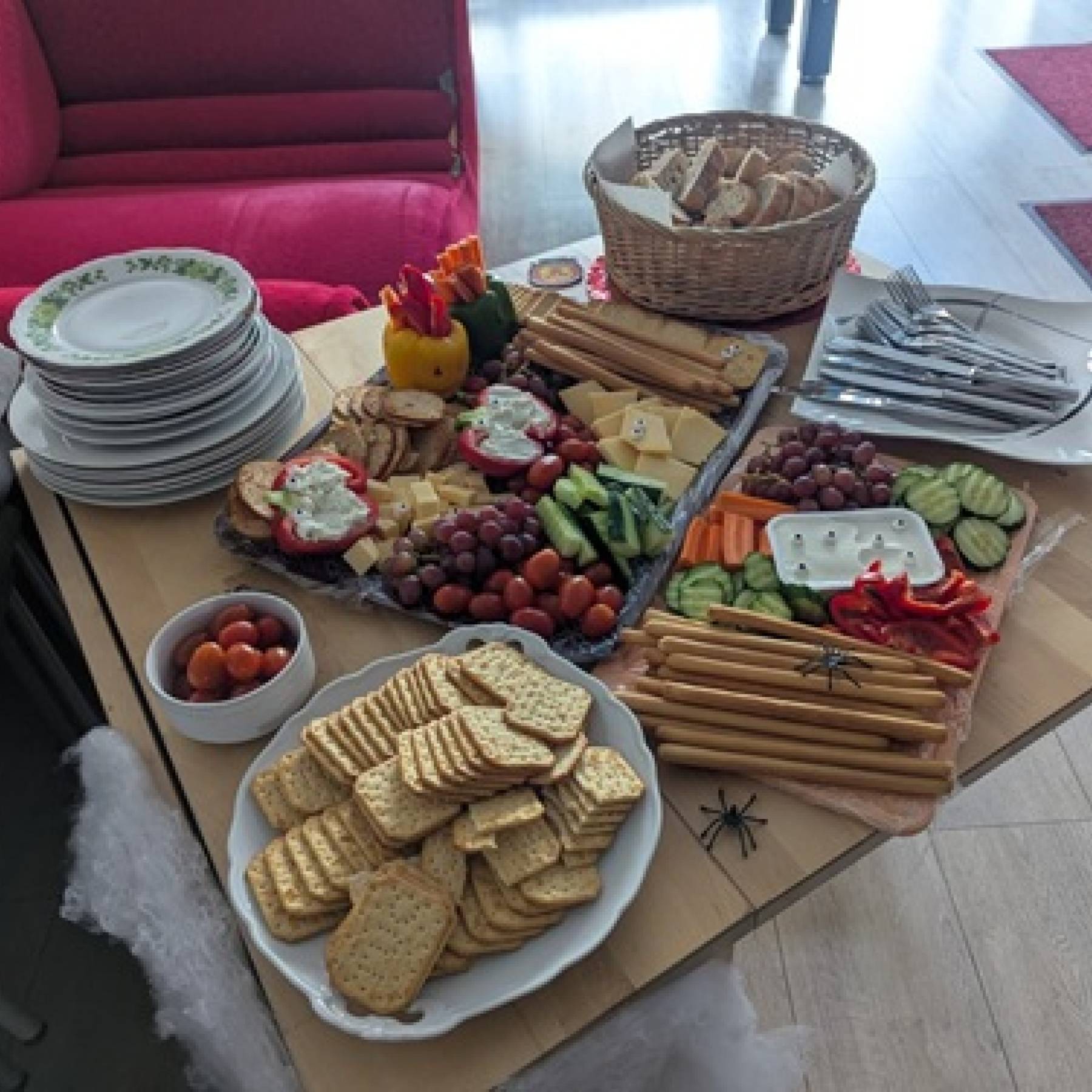 Gruselspaß im Wohnzimmer Fulda