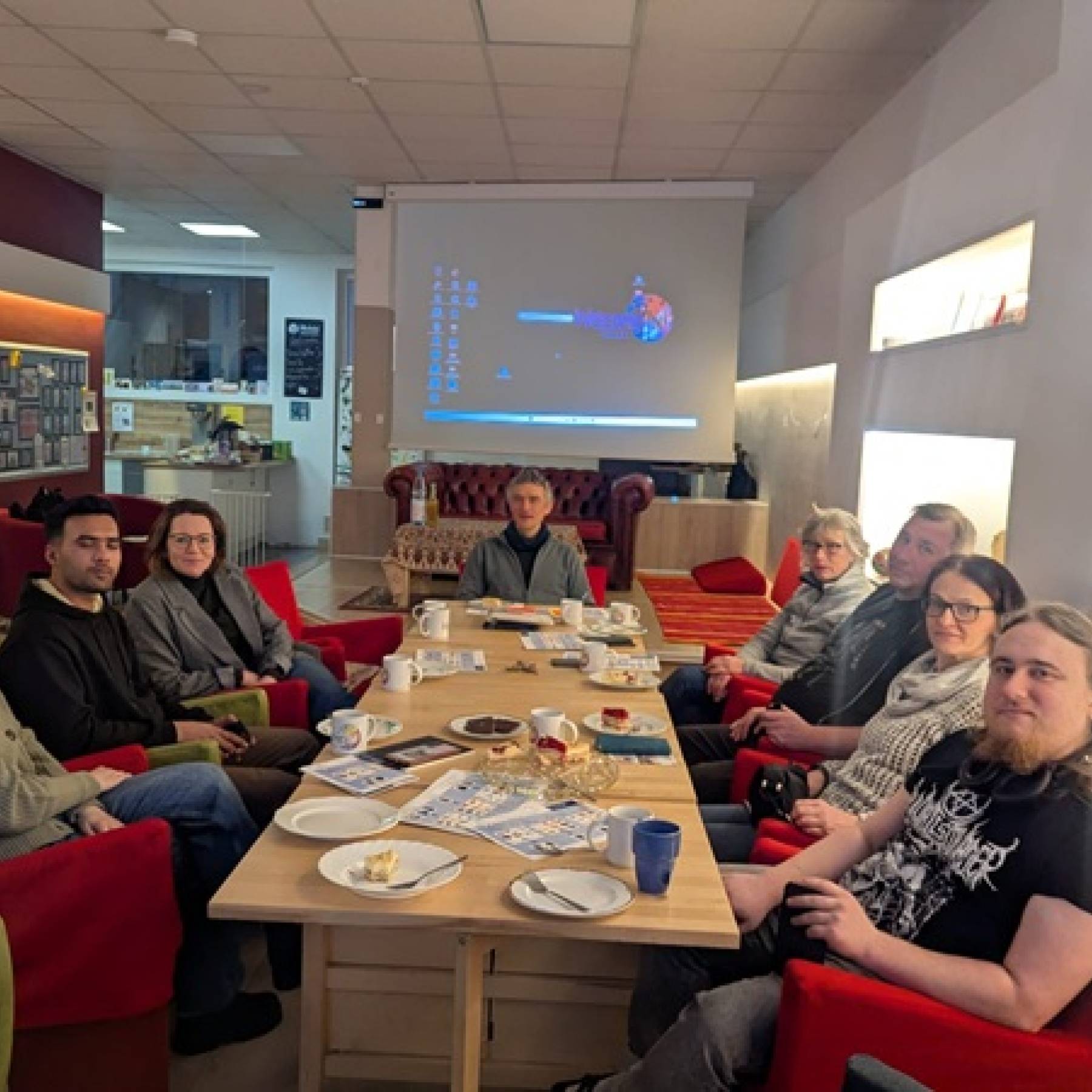 Der Umweltranger war zu Besuch!