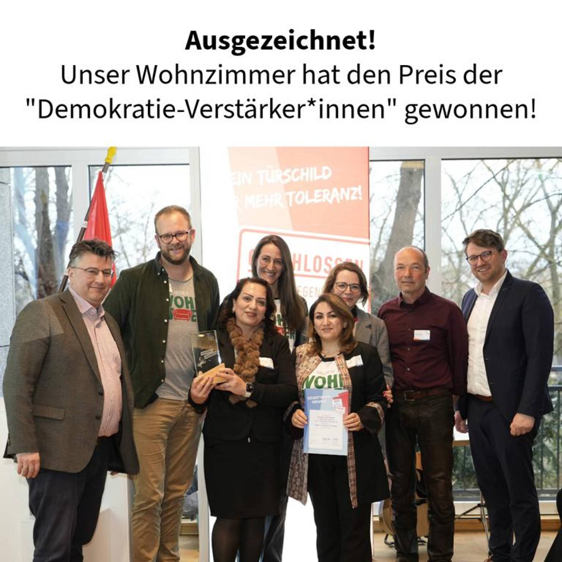 Pressemitteilung: Das 