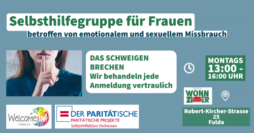 Selbsthilfegruppe für Frauen