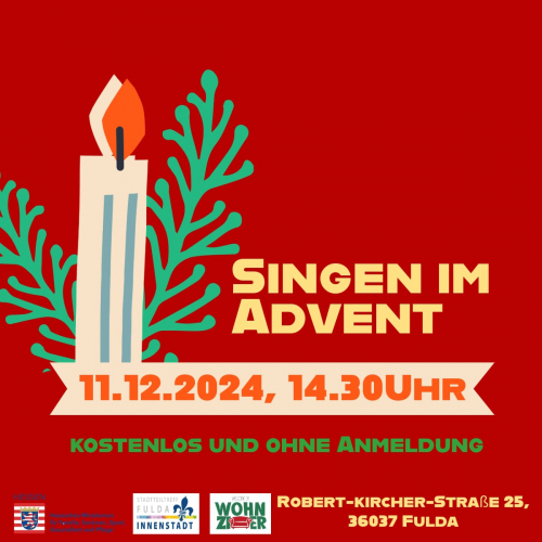 Singen im Advent 