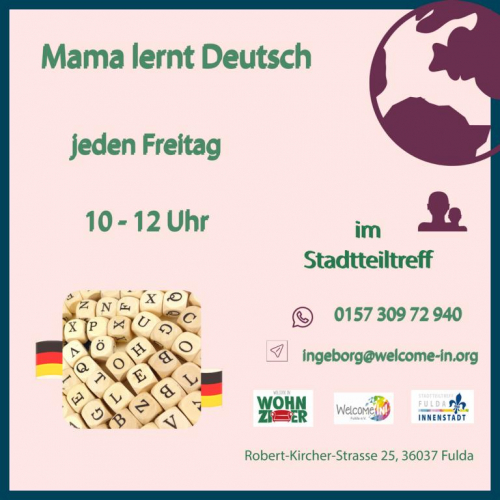 Mama lernt Deutsch