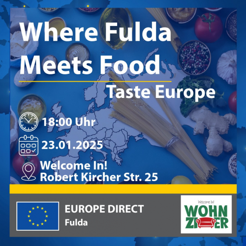 Where Fulda Meets Food - Europe