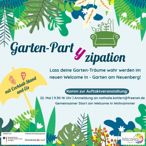 Gestaltet mit uns einen Garten in Fulda!