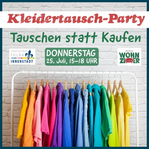 Kleidertauschparty