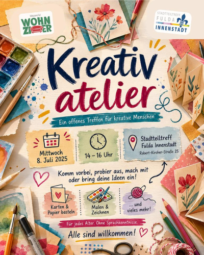 Kreativatelier