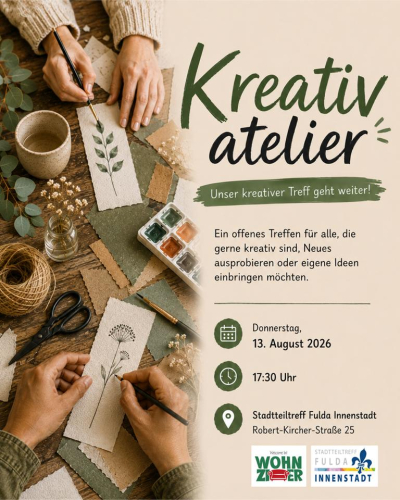 Kreativatelier