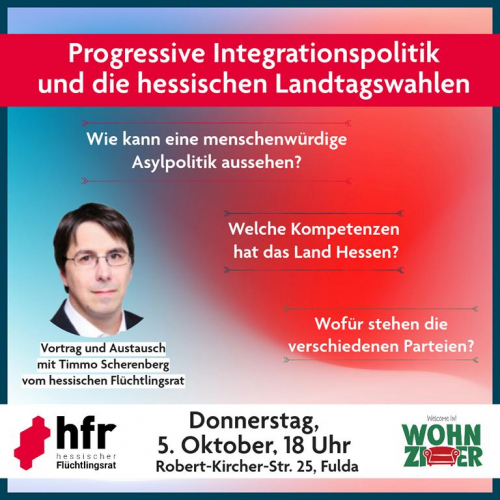 Progressive Integrationspolitik und die hessischen Landtagswahlen