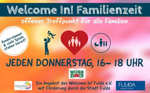 Welcome In! Familienzeit