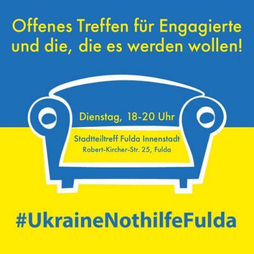 Offener Treff: Ukraine Nothilfe Fulda