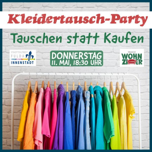 Kleidertauschparty