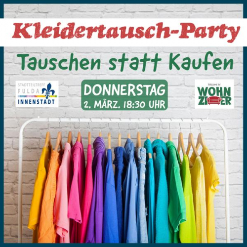 Kleidertauschparty