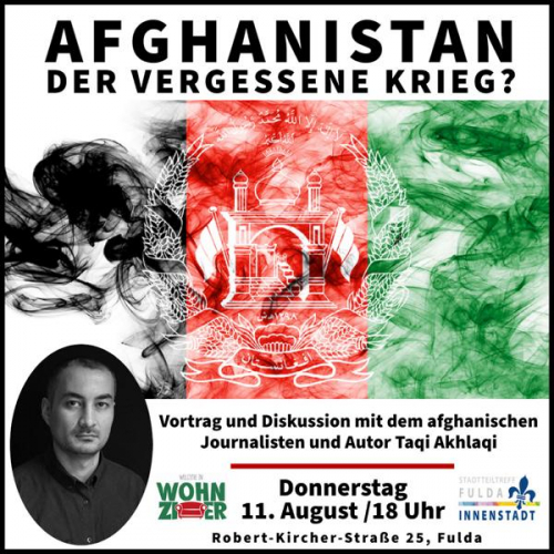 Vortrag: Afghanistan - der vergessene Krieg?